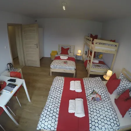 Séjour chez l'habitant Dobranocka - I Caloroczne Blisko Energylandii Zator