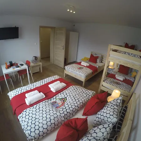 Dobranocka - I Caloroczne Blisko Energylandii Homestay Zator