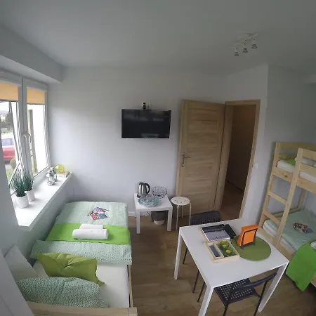 Dobranocka - I Caloroczne Blisko Energylandii Ubytování v soukromí Zator