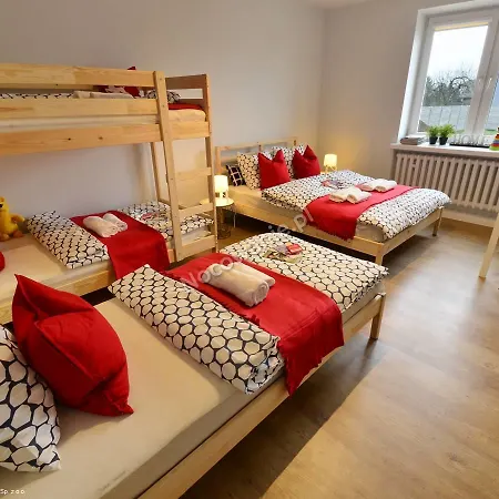 Dobranocka - I Caloroczne Blisko Energylandii Séjour chez l'habitant Zator