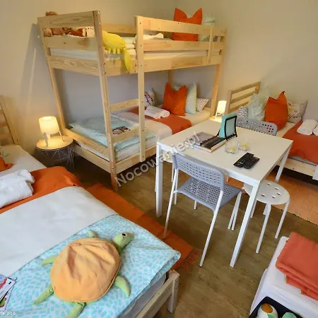 Ubytování v soukromí Dobranocka - I Caloroczne Blisko Energylandii