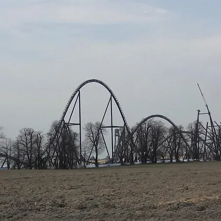 Dobranocka - I Caloroczne Blisko Energylandii Ubytování v soukromí *