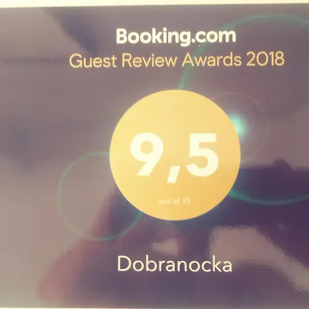 Dobranocka - I Caloroczne Blisko Energylandii Privatunterkunft *