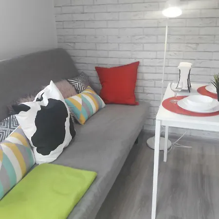 Dobranocka - I Caloroczne Blisko Energylandii Privatunterkunft Zator