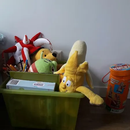 Privatunterkunft Dobranocka - I Caloroczne Blisko Energylandii *