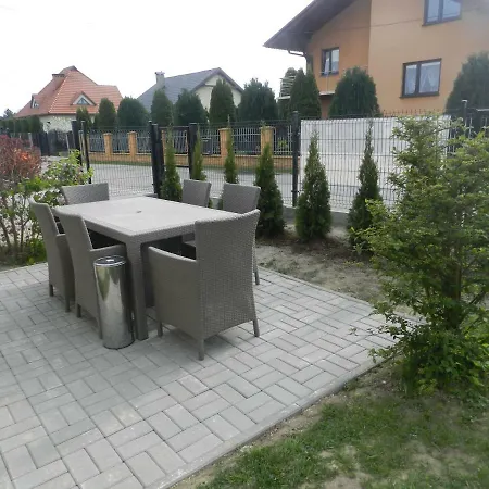 Dobranocka - I Caloroczne Blisko Energylandii Homestay