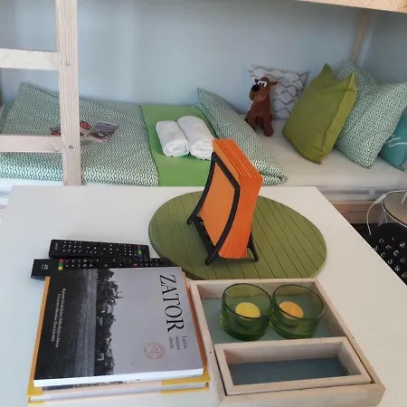 Dobranocka - I Caloroczne Blisko Energylandii * Zator