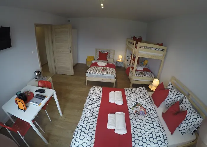 Séjour chez l'habitant Dobranocka - I Caloroczne Blisko Energylandii Zator