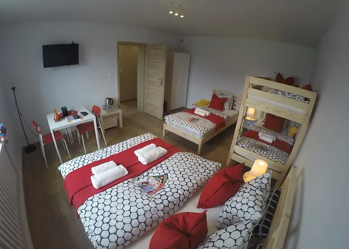 Dobranocka - I Caloroczne Blisko Energylandii Accommodatie bij particulieren Zator