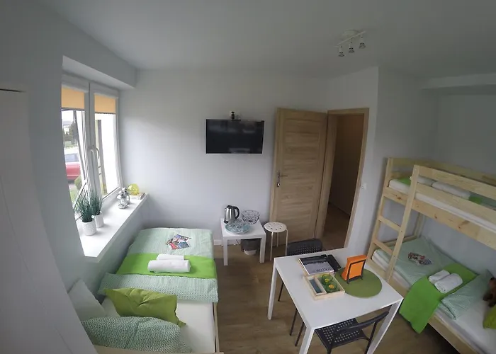 Dobranocka - I Caloroczne Blisko Energylandii Séjour chez l'habitant Zator