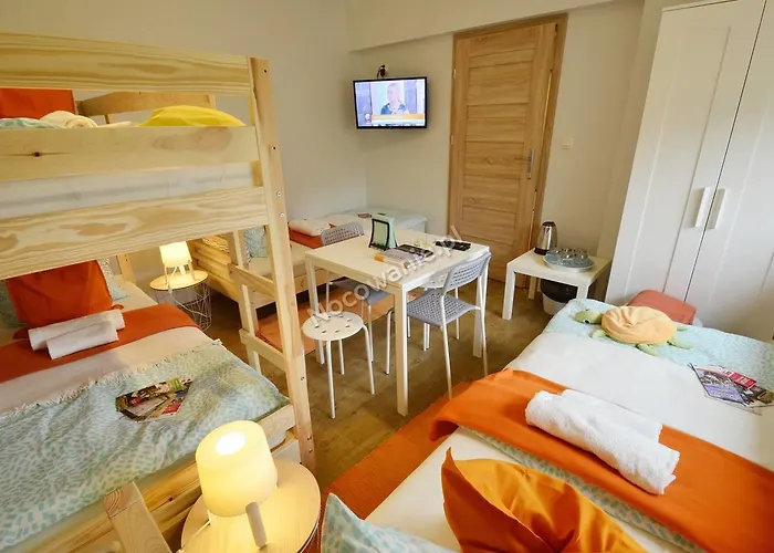 Dobranocka - I Caloroczne Blisko Energylandii * Zator