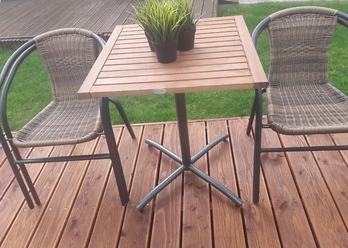 Dobranocka - I Caloroczne Blisko Energylandii Séjour chez l'habitant