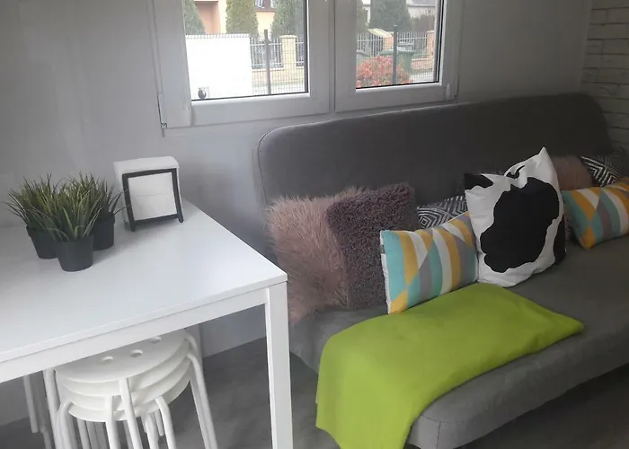 Séjour chez l'habitant Dobranocka - I Caloroczne Blisko Energylandii Zator