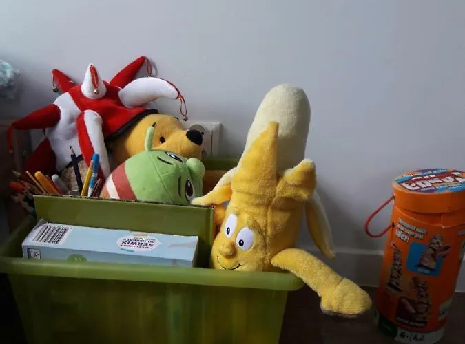 Séjour chez l'habitant Dobranocka - I Caloroczne Blisko Energylandii *