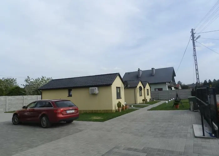 Dobranocka - I Caloroczne Blisko Energylandii * Zator