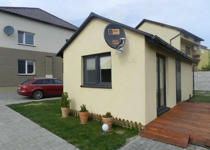 Accommodatie bij particulieren Dobranocka - I Caloroczne Blisko Energylandii *