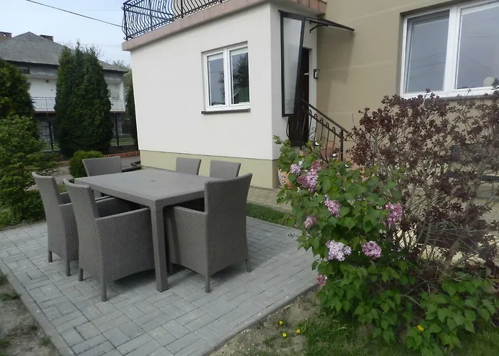 Dobranocka - I Caloroczne Blisko Energylandii Séjour chez l'habitant