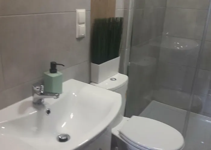 Accommodatie bij particulieren Dobranocka - I Caloroczne Blisko Energylandii