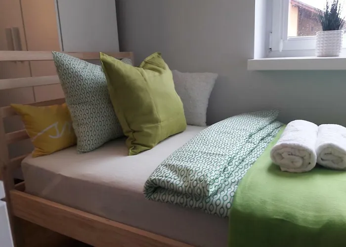 Dobranocka - I Caloroczne Blisko Energylandii Accommodatie bij particulieren *