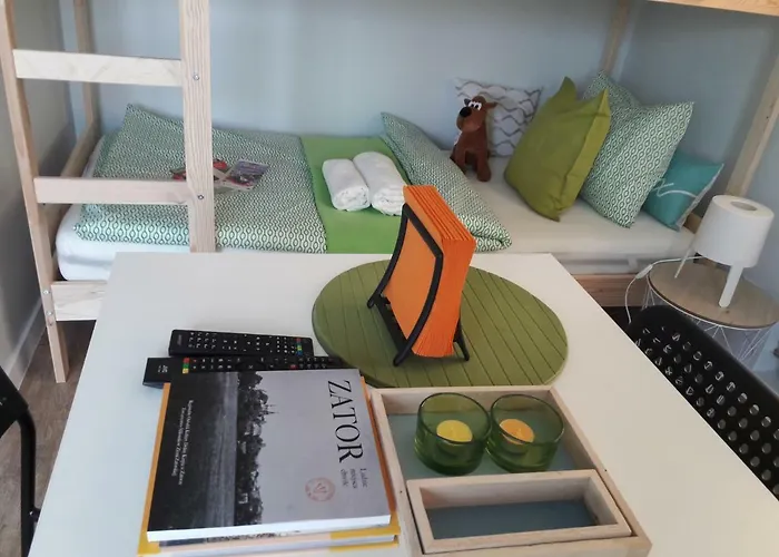 Dobranocka - I Caloroczne Blisko Energylandii * Zator