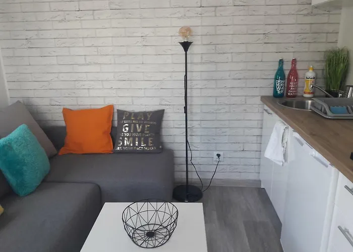 Dobranocka - I Caloroczne Blisko Energylandii Séjour chez l'habitant *